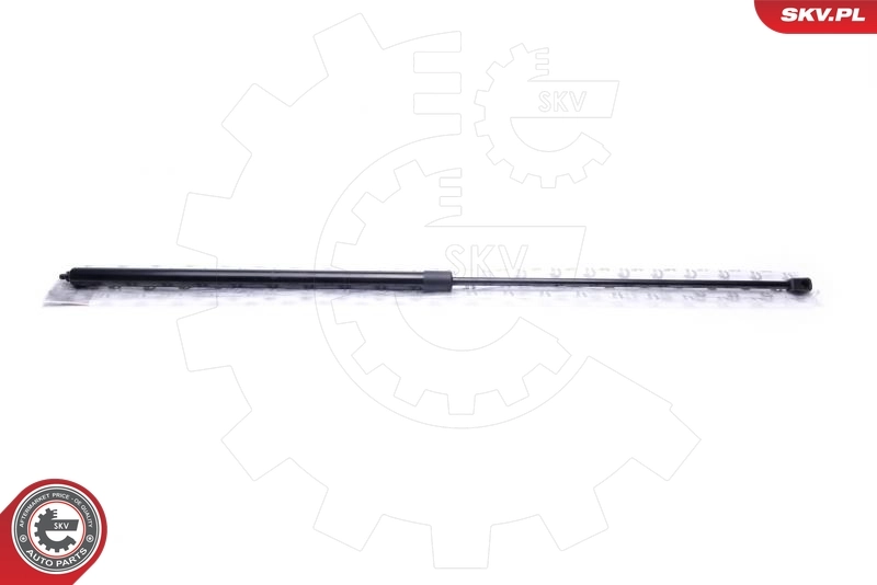 Gas Spring, bonnet